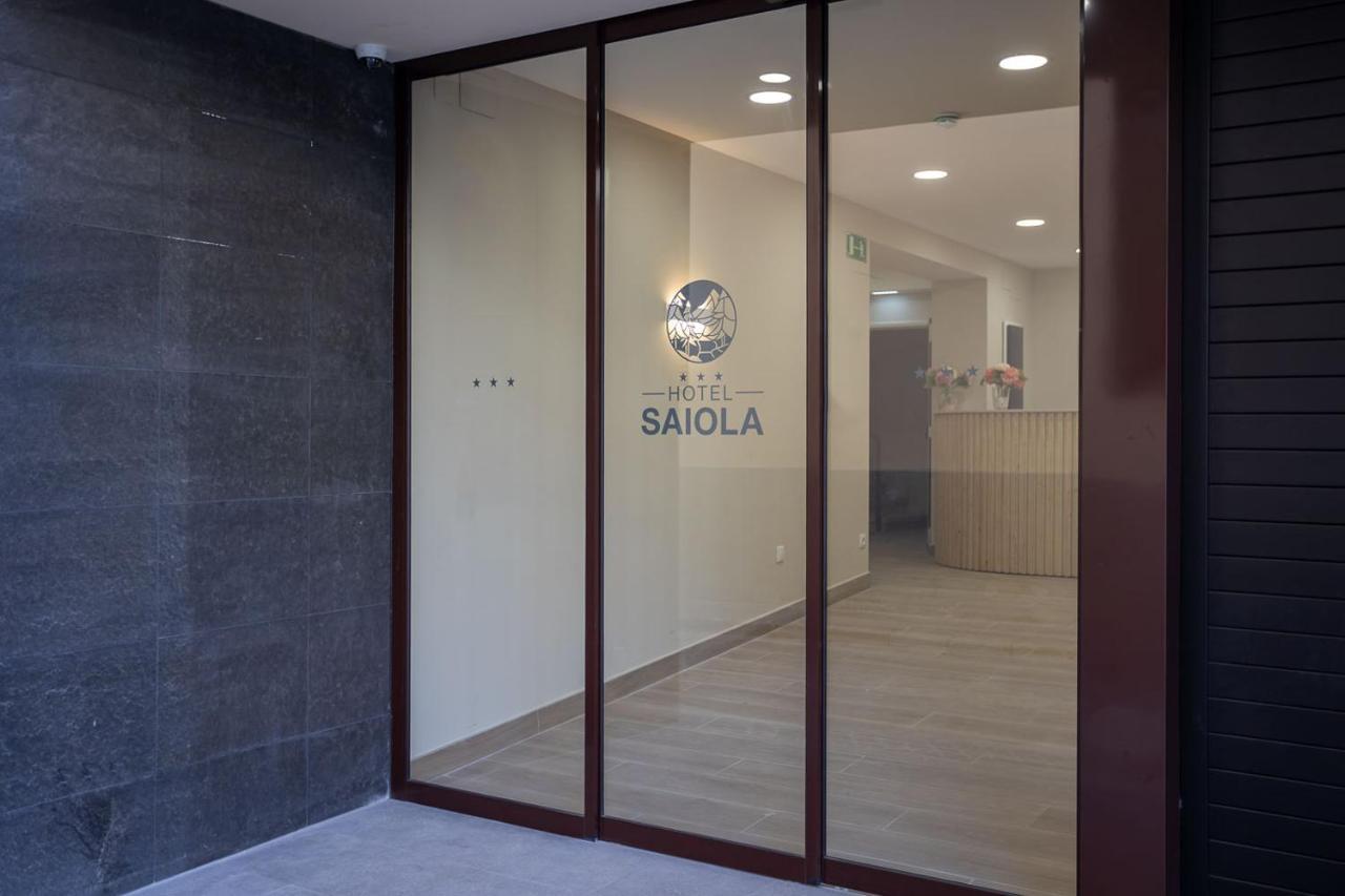 Hotel Saiola Camprodon Exterior photo